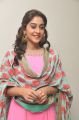 Telugu Actress Regina in Light Pink Churidar Photos