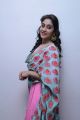 Telugu Actress Regina Cassandra Photos in Light Pink Churidar