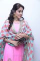 Telugu Actress Regina Photos in Light Pink Churidar Dress