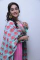 Actress Regina Photos in Light Pink Churidar Dress