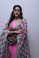 Actress Regina Photos in Light Pink Churidar Dress