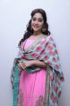 Actress Regina Photos in Light Pink Churidar Dress