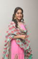 Actress Regina in Light Pink Churidar Photos