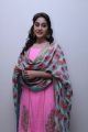 Actress Regina Cassandra Photos in Light Pink Churidar Dress