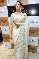 Telugu Actress Regina Cassandra Images at Signature Bridal Lounge Launch in Kalasha Fine Jewels, Hyderabad