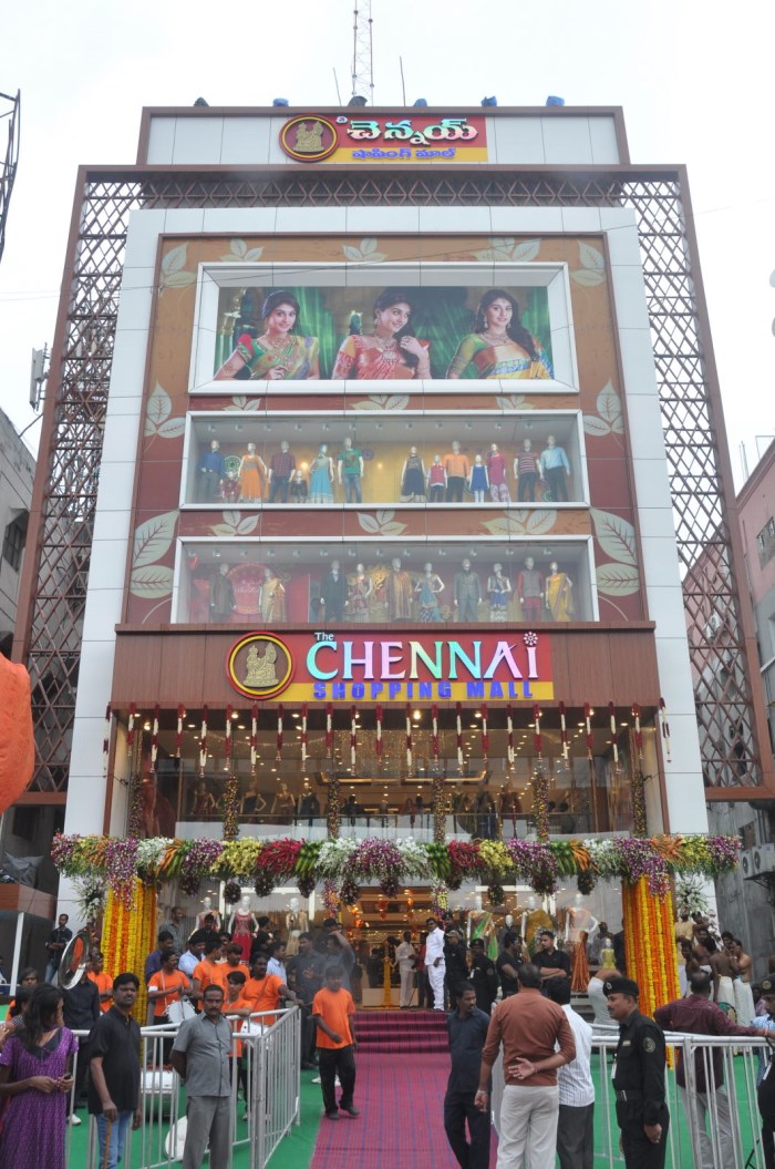 Picture 806749 Regina Launches Chennai Shopping Mall New Store at