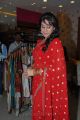 Regina launches Sreeja Fashions Karthika Masam South Silk Festival