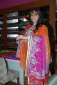 Regina Cassandra launches Sreeja Fashions Karthika Masam South Silk Festival