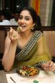 Regina Cassandra launches Vivaha Bhojanambu Restaurant Photos