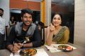 Sundeep Kishan & Regina Cassandra launches Vivaha Bhojanambu Restaurant Photos