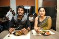 Sundeep Kishan & Regina Cassandra launches Vivaha Bhojanambu Restaurant Photos