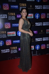 Actress Regina Cassandra Pictures @ SIIMA Awards 2021