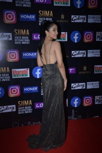 Actress Regina Cassandra Pictures @ SIIMA Awards 2021