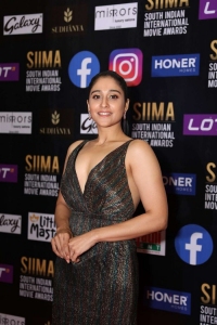 Actress Regina Cassandra Pictures @ SIIMA Awards 2021