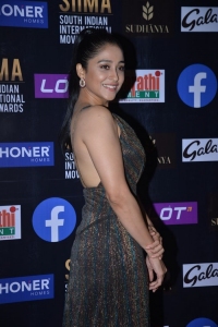 Actress Regina Hot Pictures @ SIIMA Awards 2021