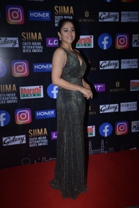 Actress Regina Pictures @ SIIMA Awards 2021