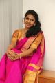 Thirappu Vizha Movie Actress Rehana in Silk Saree Stills