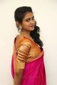 Thirappu Vizha Movie Actress Rehana in Silk Saree Stills