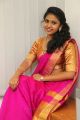 Actress Rehana Silk Saree Stills @ Thirappu Vizha Press Meet