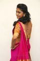 Thirappu Vizha Movie Actress Rehana in Silk Saree Stills