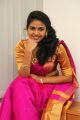 Thirappu Vizha Movie Actress Rehana in Silk Saree Stills