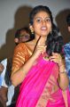 Actress Rehana in Silk Saree Stills @ Thirappu Vizha Press Meet