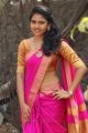 Actress Rehana Silk Saree Stills @ Thirappu Vizha Press Meet