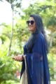 Tamil Actress Rekha Images in Blue Saree
