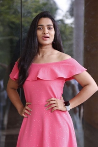 Actress Rekha Nirosha Stills @ Ikshu Movie Trailer Launch