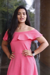 Actress Rekha Nirosha Stills @ Ikshu Trailer Launch