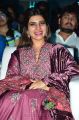 Actress Samantha @ Remo Audio Launch Stills