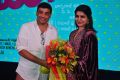 Dil Raju, Samantha @ Remo Audio Launch Stills