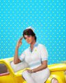 Actor Sivakarthikeyan as Nurse in Remo Movie First Look Images
