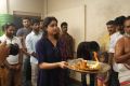 Remo Movie Dubbing Pooja Photos