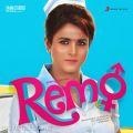 Hero Sivakarthikeyan's REMO Movie New Posters