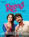 Keerthy Suresh & Sivakarthikeyan in REMO Movie New Posters