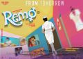 Actor Sivakarthikeyan in Remo Movie Release Posters