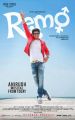 Sivakarthikeyan in Remo Music Release Posters