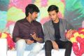 Sivakarthikeyan, Anirudh @ Remo Movie Success Meet Stills