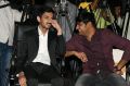 Anirudh, Sathish @ Remo Telugu Movie First Look Launch Stills