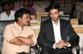 RD Raja, Anirudh @ Remo Telugu Movie First Look Launch Stills