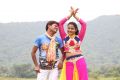 Lokesh Reddy & Akshara in Rendaksharaalu Movie Stills
