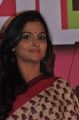 Actress Ramya Nambeesan at Rendavathu Padam Audio Launch Stills