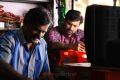 Bose Venkat, Aravind Akash in Rendavathu Padam Movie Stills