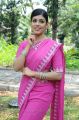 Tamil Actress Iniya at Rendavathu Padam Shooting Spot Stills