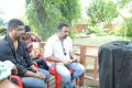 Directer C.S.Amudhan at Rendavathu Padam Movie Shooting Spot Stills