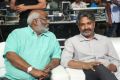 MM Keeravani, SS Rajamouli @ Rendu Rellu Aaru Movie Audio Launch Stills