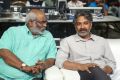 MM Keeravani, SS Rajamouli @ Rendu Rellu Aaru Movie Audio Launch Stills