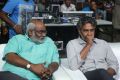 MM Keeravani, SS Rajamouli @ Rendu Rellu Aaru Movie Audio Launch Stills