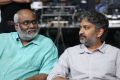 MM Keeravani, SS Rajamouli @ Rendu Rellu Aaru Movie Audio Launch Stills